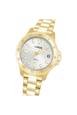Lorus Rg816dx9 Kadın Kol Saati Altın