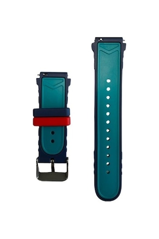 Tcl Mt42x Çocuk Saati Kordonu Mavi