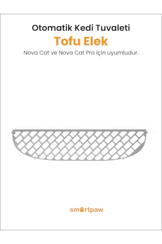 Smartpaw Tofu İç Kum Eleği
