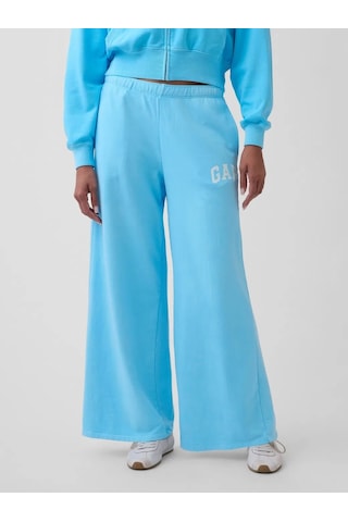 Gap V-jpn Ie Herıtage Baggy Pants Mavi