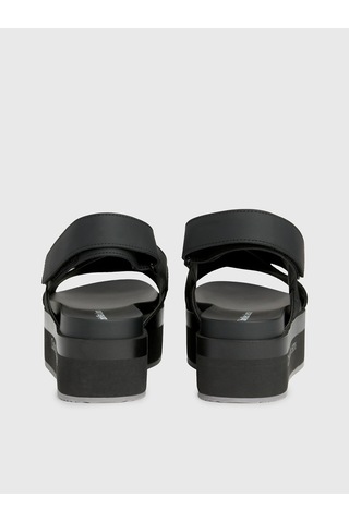 Calvin Klein Calvın Kleın Kadın Sandalet Yw0yw01362-0gt Yw0yw01362-0gt Siyah Siyah