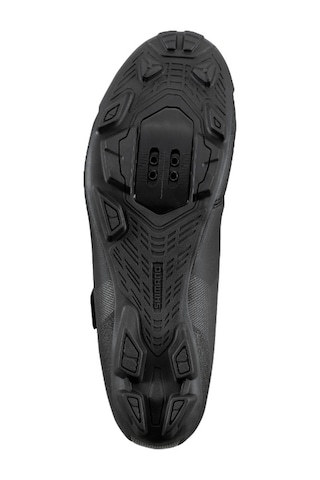 Shimano Sh-xc100 Spd Mtb Bisiklet Ayakkabısı Siyah 40 Siyah