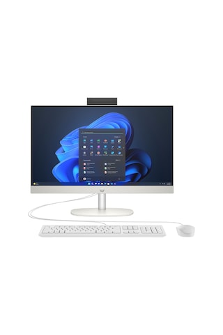 HP ProOne 240 G10 D1ZF0ET010 Ultra5 125U 8 GB 512 SSD 23.8" W11P AIO Masaüstü Bilgisayar