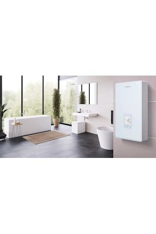 Kospel Ppe4 M Elektronik Trifaze Ani Su Isıtıcı