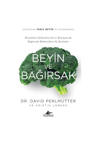 Dr. David Perlmutter Beyin ve Bağırsak