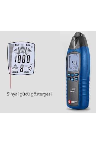 CEM LA1012 Elektrik Kablo Bulucu