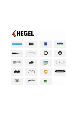 Hegel 48 Volt 550 Watt Dc Salyangoz Yüzey Pompası