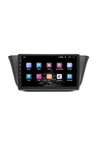 Celali Tuning İveco Daily 2014-2018 Android 12 Carplay Navigasyon Multimedya - 4gb Ram 64gb Hdd