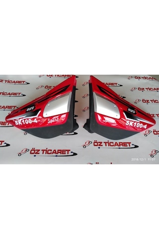 Çelik-Falcon Sk 100 Yan Kapak Takimi K-M-S-G 302563480