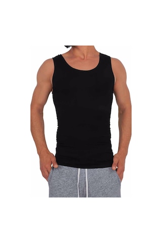 Erdem Erkek Korse Atlet Seamless 650 - 2 Adet 001