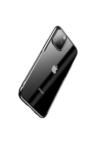 Baseus Shining Case Apple Uyumlu iPhone 11 Pro 5.8(2019)Ultra Ince Silikon Ki 474009065