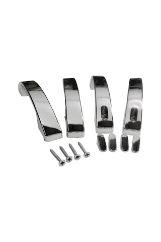 Ay Kulp 140mm 150mm Veya 160 Mm 2 Kapaklık Ayk-02 Çok Renkli