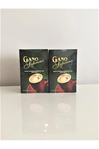 Gano Supreno Ganoderma ve Kahveli İçecek 2 x 420 G Gano Supreno Ganoderma ve Kahveli İçecek 2 x 420 G