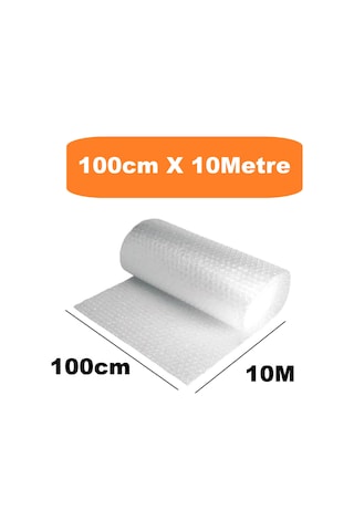 Homdep Balonlu Naylon Eşya Koruma Ambalajı Patpat Pıtpıt 1x10 Metre