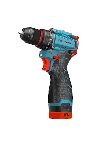 Catpower E1016 16V 2.0AH Li-ion Kömürsüz Akülü Vidalama