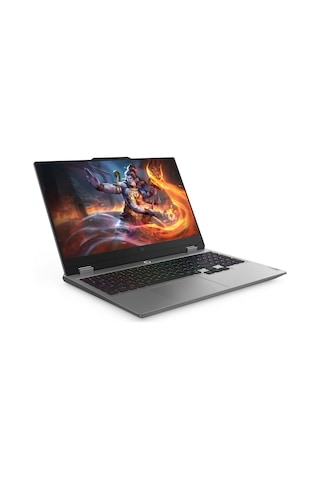 Lenovo LOQ 15IRX10 83JE00KKTRH46 i7-13700HX 128 GB 4 TB SSD RTX5050 15.6" W11H Dizüstü Bilgisayar + Zetta Çanta