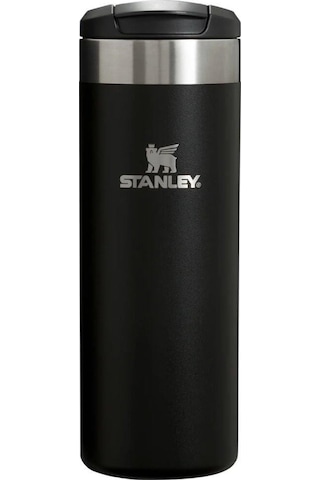 Stanley The AeroLight Transit 0.47 L Termos Bardak Siyah