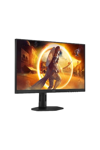 Aoc Q27g4xf 27" 180hz 0.5ms Hdmı Dp Adaptivesync Pivot Hdr10 Qhd Fast Ips Gaming Monitör