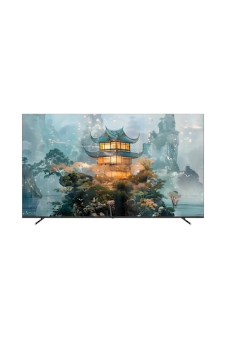 Profilo 85PA725EQG 85" 216 4K Ultra HD Android Smart QLED TV
