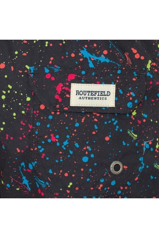 Routefield Rfkvoly23 Volykids Erkek Çocuk Şort Mayo 001