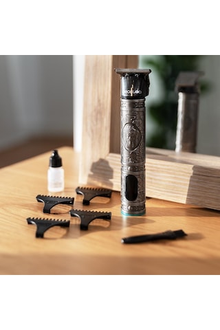 Precisioncare Samurai Kablosuz Saç Sakal Tıraş Makinesi 120 DK
