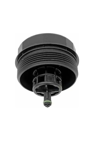 Bmw E60 E70 F01 F10 F15 F30 Uyumlu Yağ Filtre Kapağı 11427525334