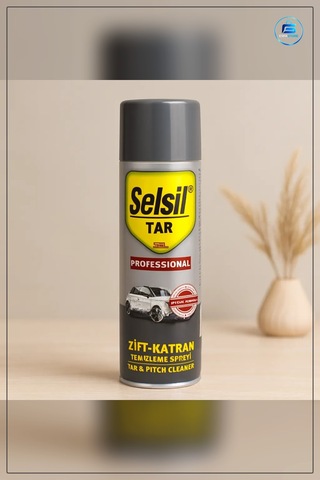 Zift Ve Katran Temizleme Spreyi 500 Ml Oto Motor Temizleyici Aero