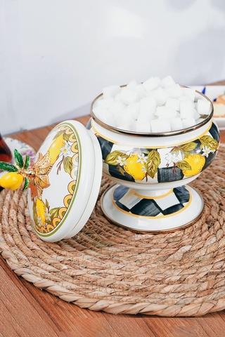 Miss Betty Linda Emaye Ayaklı Şekerlik