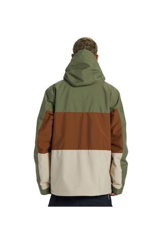 Dc Dc Defy Erkek Yeşil Snowboard Ceketi Gph0 Haki