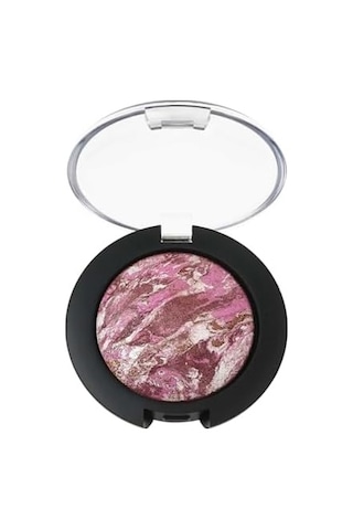 Baked Blush On No: 02 - Sedefli Ve Işıltılı Fırınlanmış Allık 0