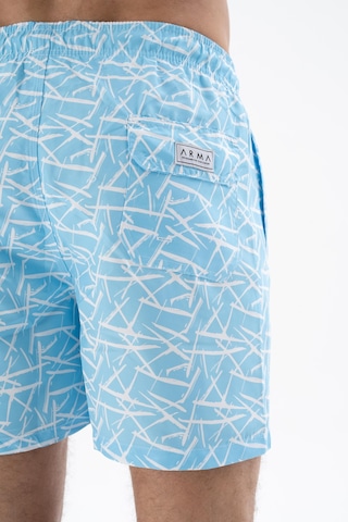 Arma Erkek Regular Fit Çok Renkli Mayo Deniz Şortu Y25525278001 Mavi-m1 Mavi