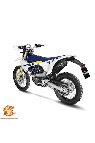 Leovınce Husqvarna 701 Enduro/supermoto Egzoz 17-20