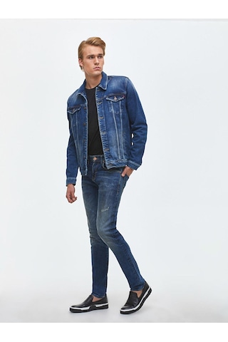 Ltb Santıno Y Wynwood Wash Jacket 52623