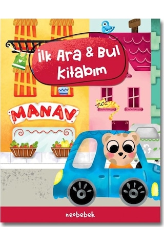 İlk Ara Mp Bul Kitabım