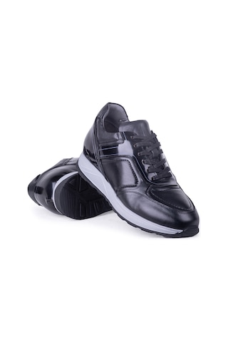 Pierre Cardin 4k 336030 Erkek Hakiki Deri Casual Ayakkabı Siyah