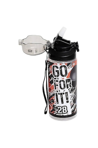 Otto Mickey Plastik Matara 500 Ml Due Go For It 41460