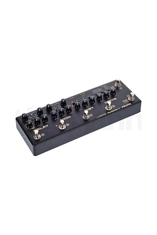 Nux Cerberus Gitar Efekt ve Kontrol Pedalı