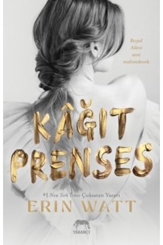 Gerçek Olduğunda + Paramparça Prens Royal Serisi 2. Kitap + Kâğıt Prenses Royal Serisi 1. Kitap