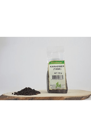 Gürbüzler Karabiber Tane 100 G Gürbüzler Karabiber Tane 100 G