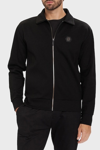 Boss Erkek Sweat 50543881 001 Siyah Siyah