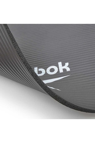 Reebok 15mm Siyah Training Mat Ramt-11018bk Siyah - Beyaz