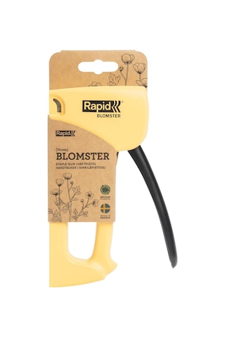 Rapid R13 Blomster Sarı Mekanik El Zımba Tabancası 5001620