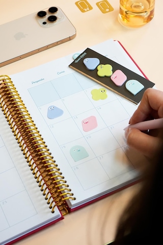 Victoria's Journals Mini Post-it 4 Renk X 20 Yaprak