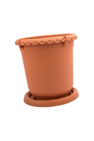 1 Set Balkon Saksıları