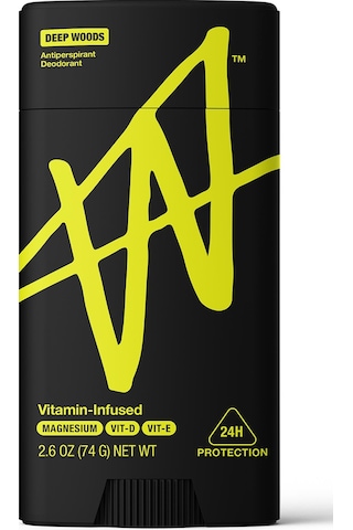 W Labs Deep Woods Antiperspirant Stick Deodorant 74gr