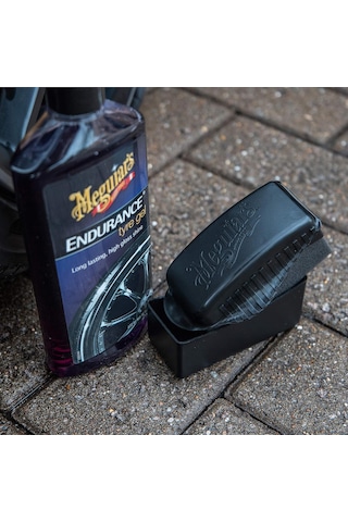 Meguiars Lastik Parlatıcı Uygulama Süngeri