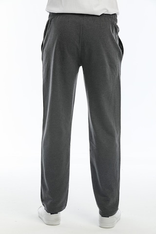 Slazenger KOZA I Erkek Eşofman Altı Koyu Gri