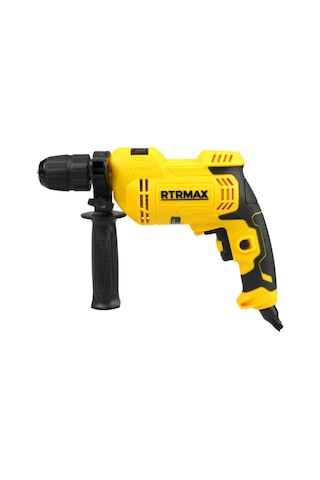 Rtrmax RTM1570 Darbeli Matkap 13 MM