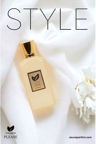 Azura K135 Style Kadın Parfüm EDP 60 ML