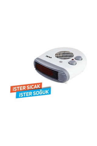 İnova Drow 2000 W Yatay Turbo Fanlı Isıtıcı